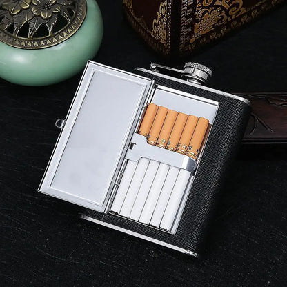 ElysiumGear - 2 in 1 Flask