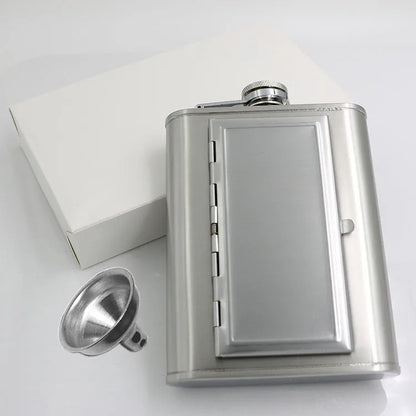 ElysiumGear - 2 in 1 Flask