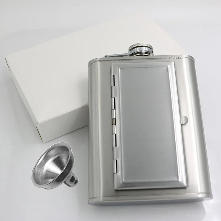 ElysiumGear - 2 in 1 Flask
