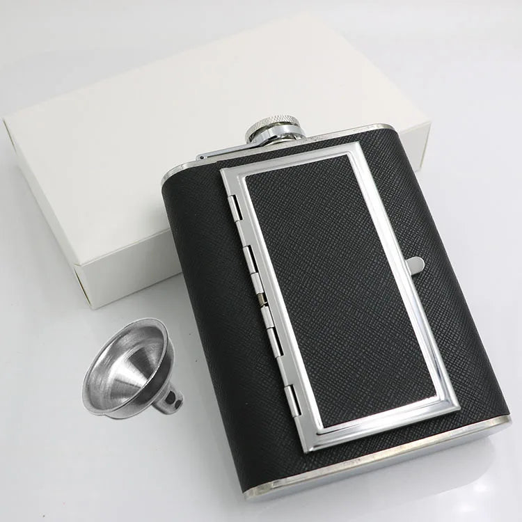 ElysiumGear - 2 in 1 Flask