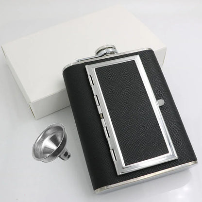ElysiumGear - 2 in 1 Flask